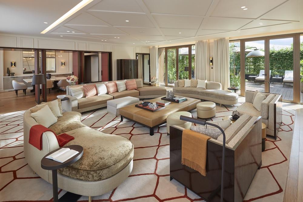 Mandarin Oriental, Paris Hotel Eksteriør billede